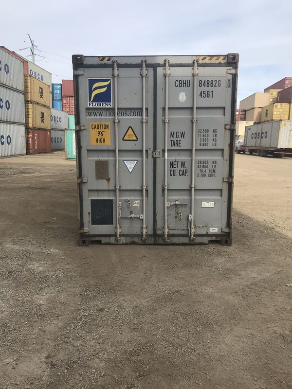 Conex/ storage containers for Sale in Glendale Heights, IL ...