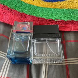 Half A Bottle Of Men’s Cologne 