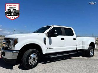 2019 Ford F350 Super Duty Crew Cab