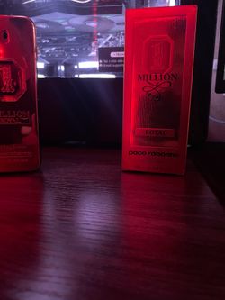 1 million Royal  Parfume