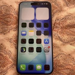 iPhone 15 Pro Max 256GB Unlocked 