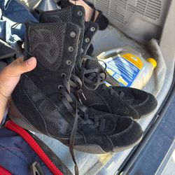 Boxing Shoes , Rivals 