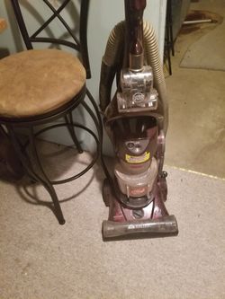 Vacuum cleaner