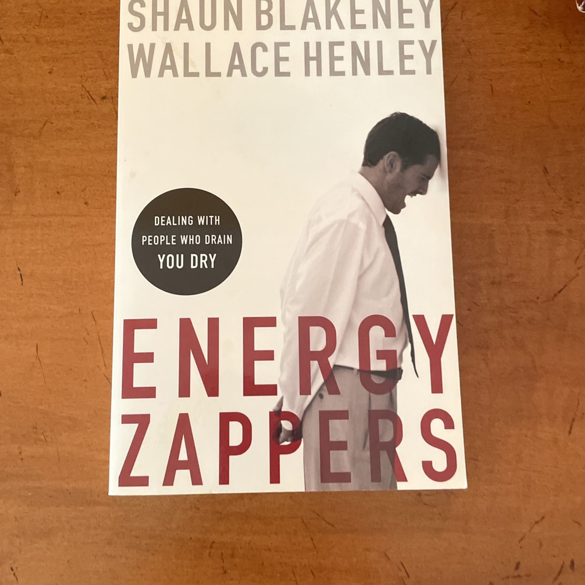 Energy Zappers By Blakeley
