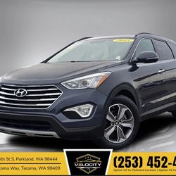 2013 Hyundai Santa Fe 