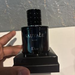 Dior Savage Elixir 