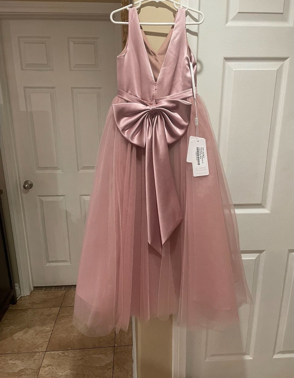 Flower Girl Wedding Dress