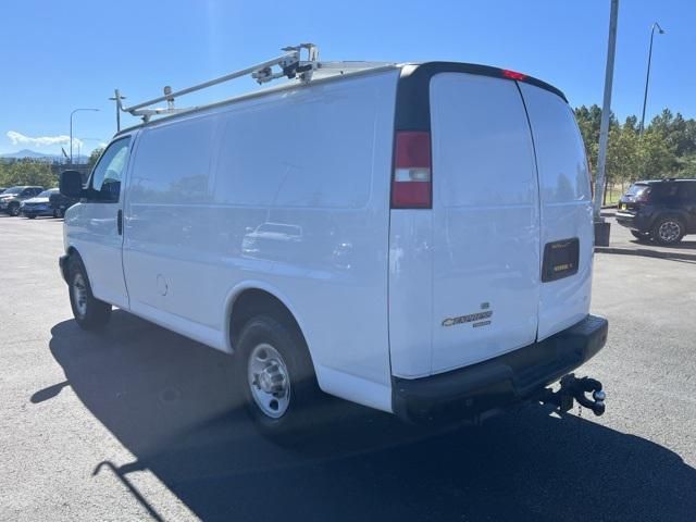2015 Chevrolet Express Cargo Van