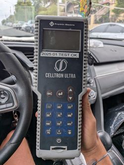 Franklin electric celltron ultra