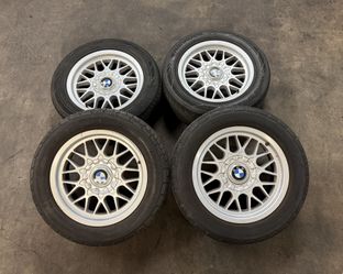 BMW E39 16" Wheels Rims 540i 530i 525i 528i