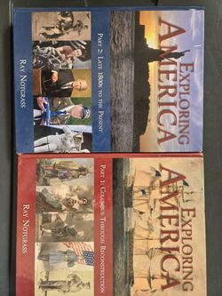 Notgrass Exploring America Curriculum