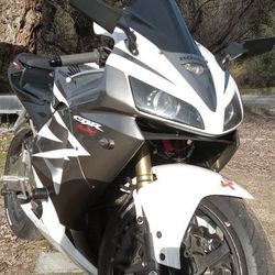 2006 Honda Cbr600rr