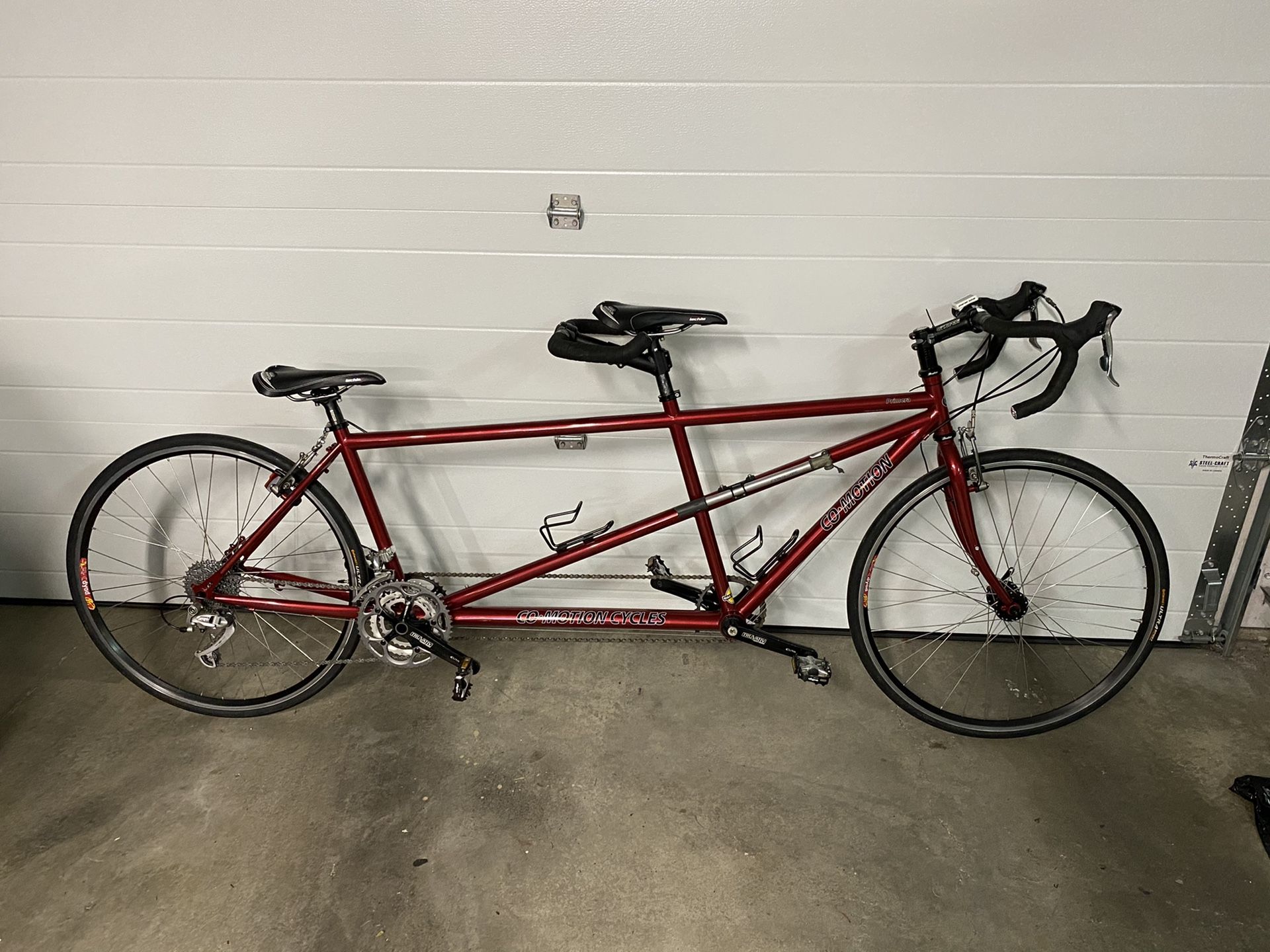 Co-Motion Primera Tandem
