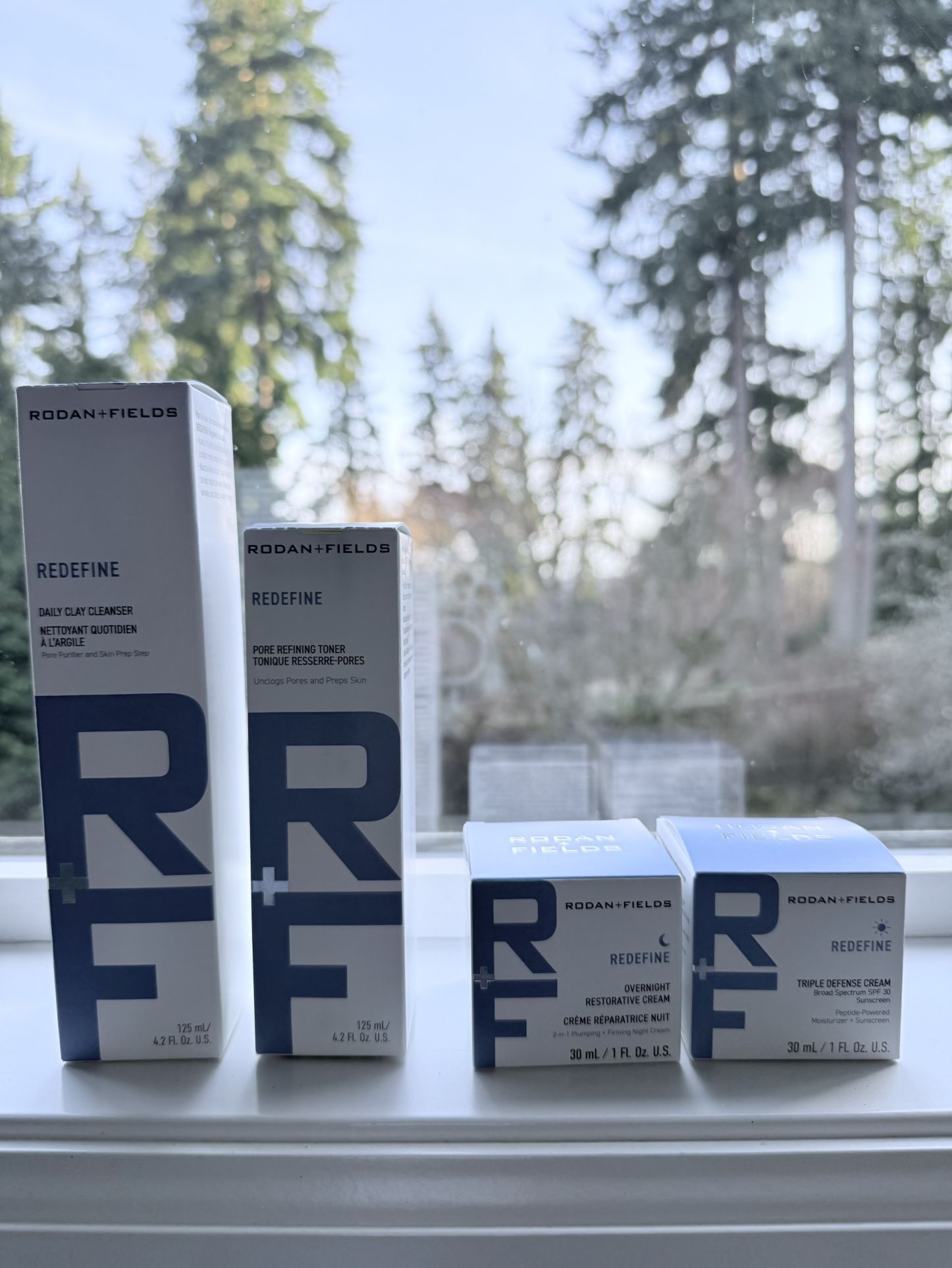 Rodan And Fields Redefine set