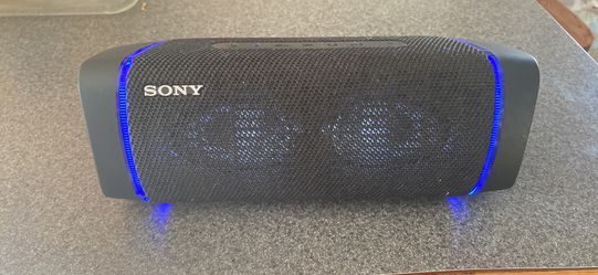 Sony Bluetooth Speaker 