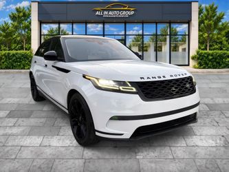 2018 Land Rover Range Rover Velar