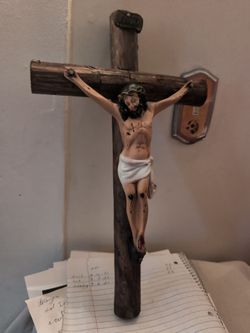 Jesus Christ / Jesucristo new