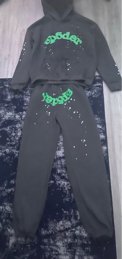 sp5der hoodie