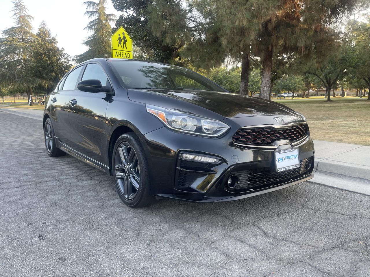 2021 Kia Forte