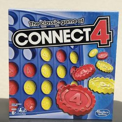 🎯 Connect 4 — Classic Game (Brand New, Sealed)