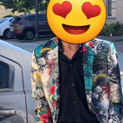 Men Blazer 