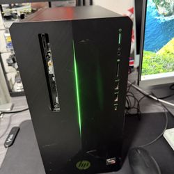 Gaming Hp Computer 