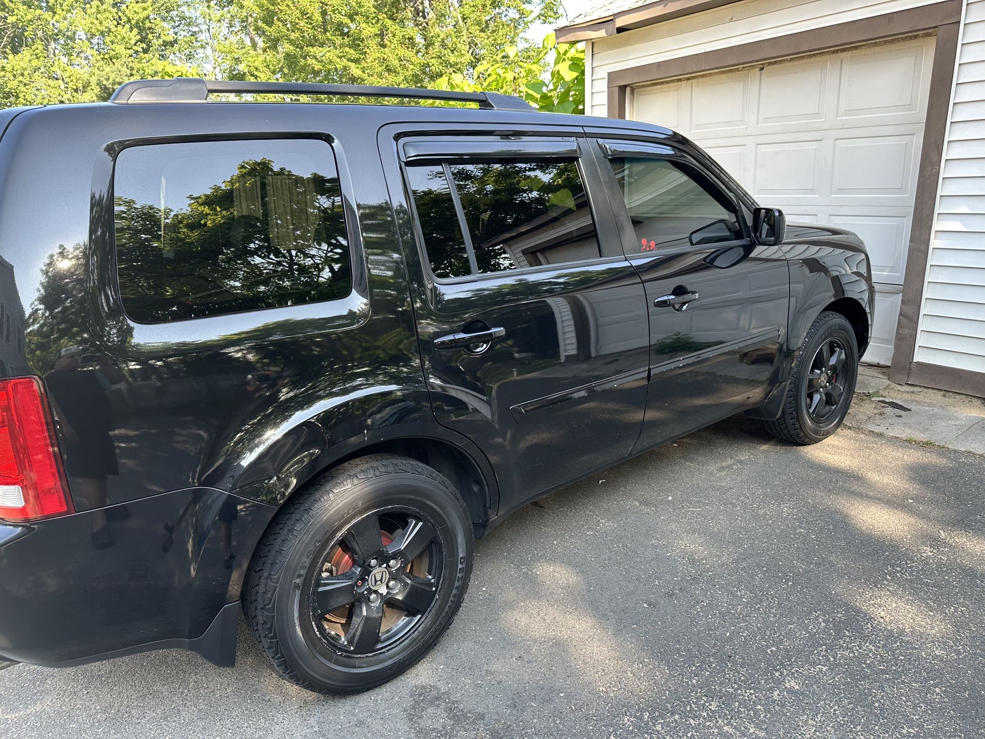 2009 Honda Pilot