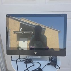 Hp envy recline 23 all in one desktop computer touch screen (for parts)