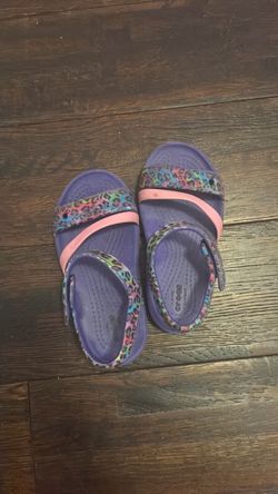 Crocs toddler