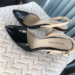 High heels/ Zapatillas Altas de Damas 