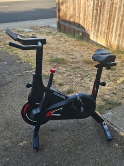 Yesoul Fitness Indoor Cycling Spin Bike