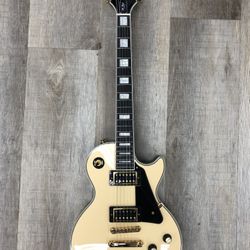 EPIPHONE LES PAUL CUSTOM 