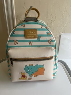 NEW Backpack Disney Loungefly