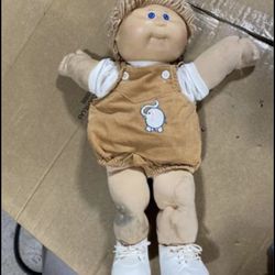 Cabbage Patch Doll 1978