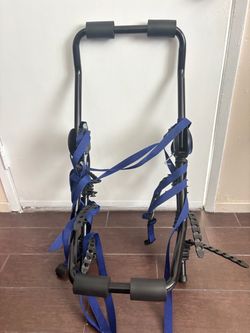 Thule bike rack for 3
