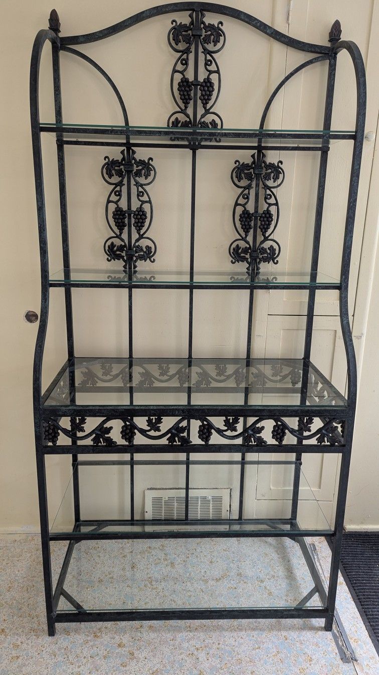 Cooks Rack