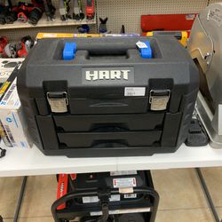 Hart Tool Box 