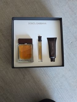 Dolce Gabbana The one