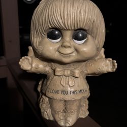 Creepy Doll