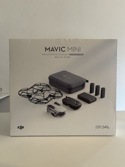 Dji Mavic Mini Drone
