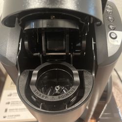 Espresso Keurig machine with latte frother for Sale in Fresno, CA - OfferUp