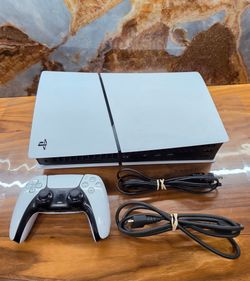 Sony PlayStation 5  Digital Slim,PS5 CFI-2015 Console Game System Like New!!, Ps5,PlayStation 5,Ps5,PlayStation 5,ps#5,ps#5 Digital Slim,ps5 Slim