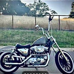 1998 Harley Davidson 883