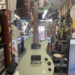 2021 Epiphone Les Paul Special Alpine White