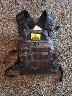 Tactical Baby Gear Carrier