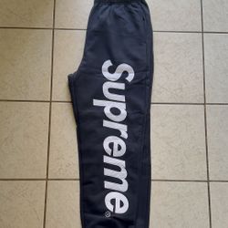 Supreme Sweats