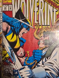 Vintage Marvel X-Men Comic Book Lot – 3 Issues