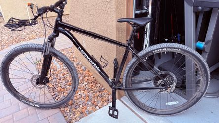 Cannondale  Mountain Bike