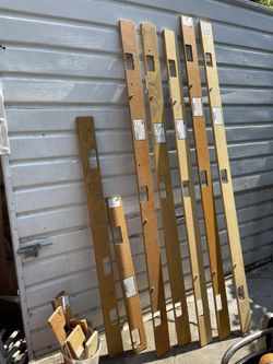 Templaco Hinge / Latch /plate Templates Full Lot