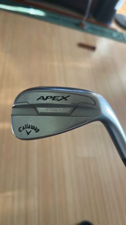 Callaway Apex Pro Gap Wedge